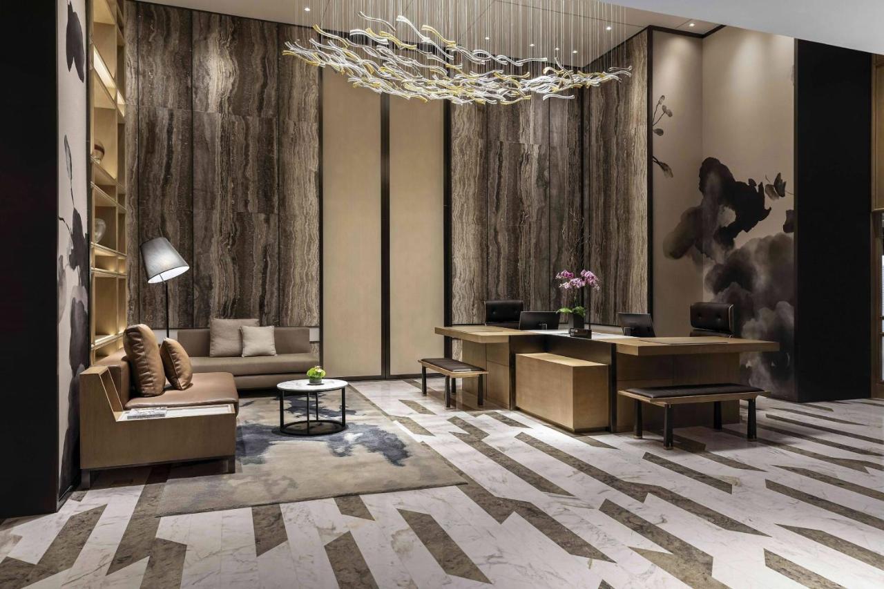 Marriott Executive Apartments ฉงชิ่ง ภายนอก รูปภาพ