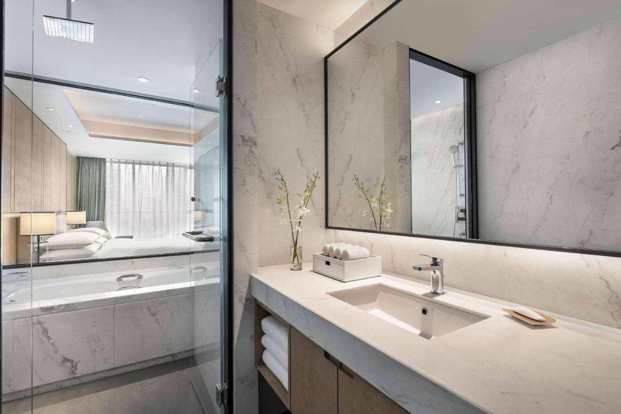 Marriott Executive Apartments ฉงชิ่ง ภายนอก รูปภาพ