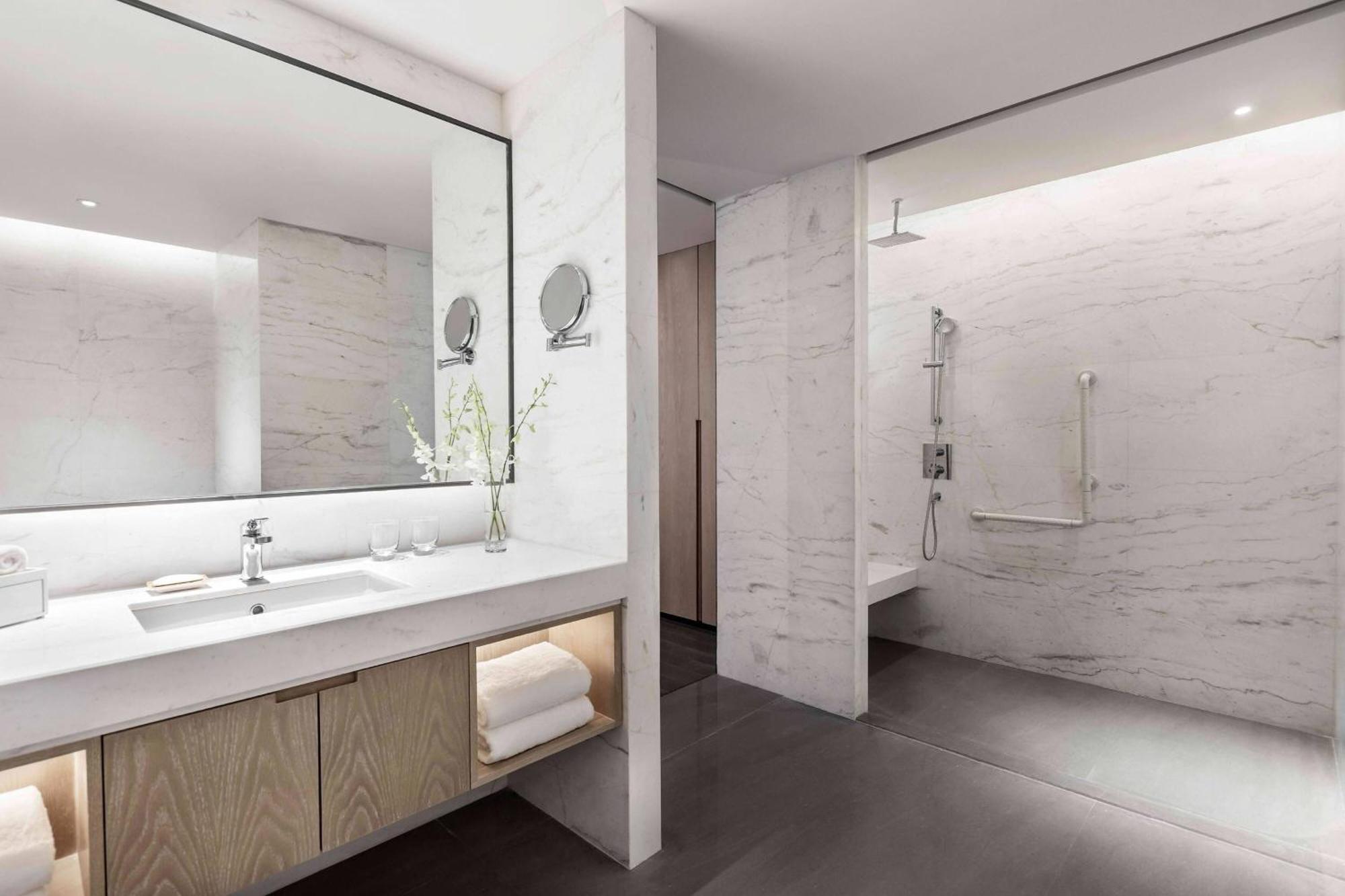 Marriott Executive Apartments ฉงชิ่ง ภายนอก รูปภาพ