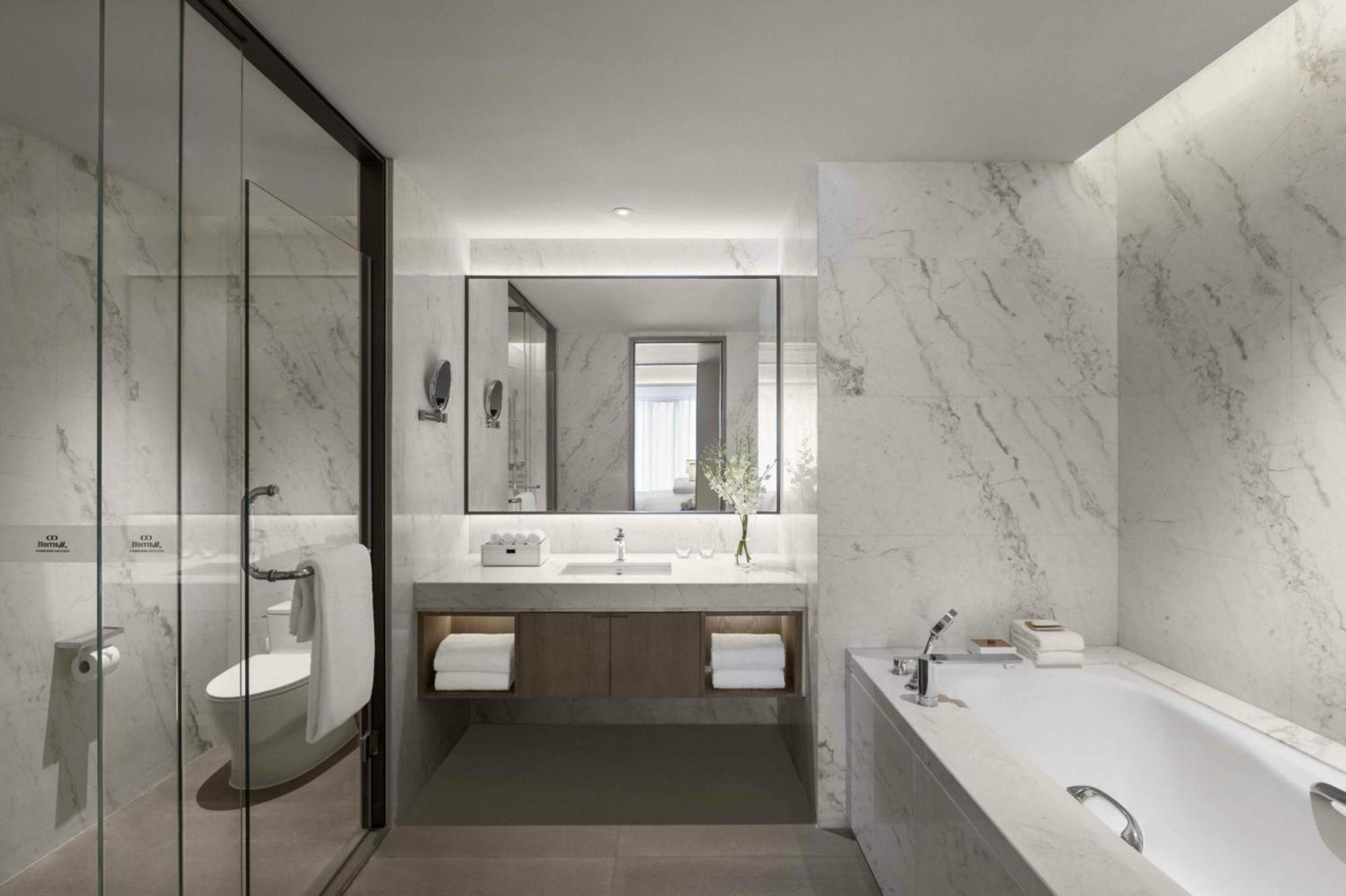 Marriott Executive Apartments ฉงชิ่ง ภายนอก รูปภาพ