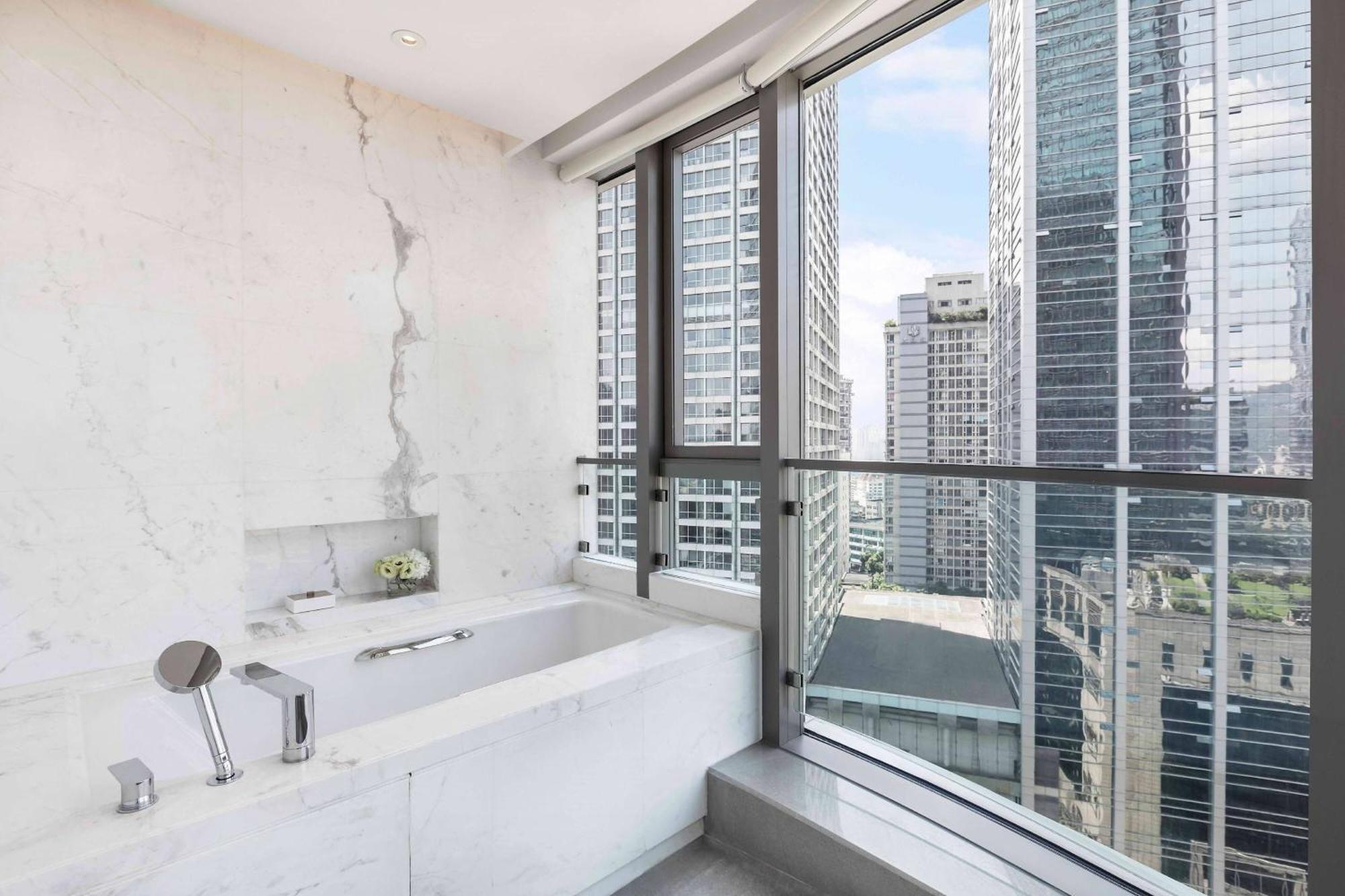 Marriott Executive Apartments ฉงชิ่ง ภายนอก รูปภาพ